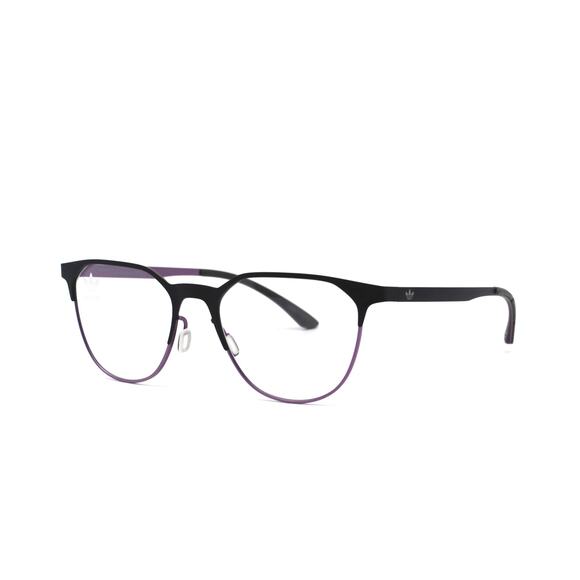 adidas Accessories - NEW ADIDAS AOM0050O BLACK/VIOLET EYEGLASSES FRAME